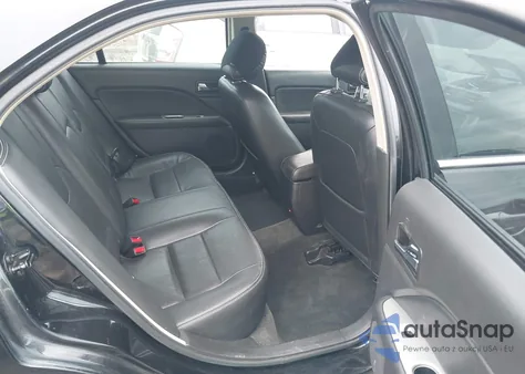 2011 Ford Fusion Sel z USA, uszkodzony, nr VIN 3FAHP0JA9BR308511